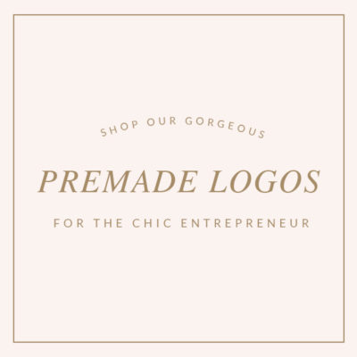 Premade Logos