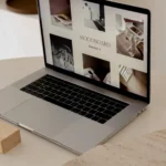 A simple, polished logo and brand identity for businesses who just need the basics and want to look put-together without committing to a full brand suite.