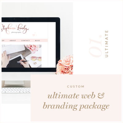 Ultimate Web & Branding Package