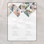 Wedding Photography Pricing Guide, Rate Sheet & Welcome Package Template Editable in Canva