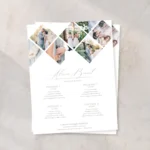 Wedding Photography Pricing Guide, Rate Sheet & Welcome Package Template Editable in Canva