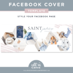 Aesthetic Facebook headers and Cover Template, Timeline Banners for Facebook, Photography Collage Template