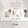Canva Facebook Cover Template, Photography Facebook Cover Collage