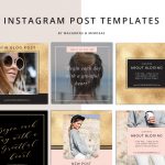 52 Gold Instagram Story Highlights Icons, Yellow Gold Instagram Story Template Bundle, Instagram Highlights, Fashion, Beauty, Lifestyle
