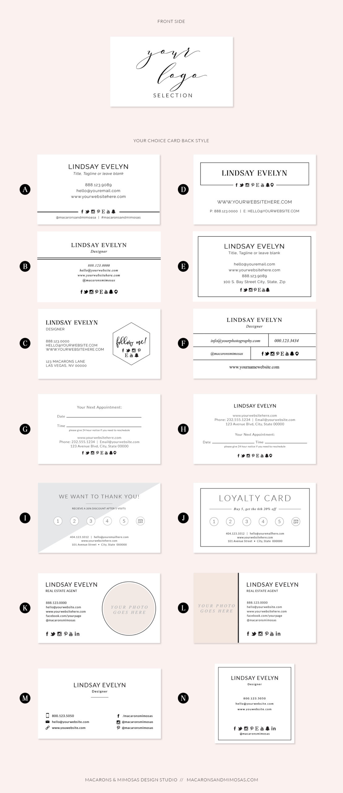 Business Card Design, Custom Business Card design, Premade Business Card, Zazzle Business Cards