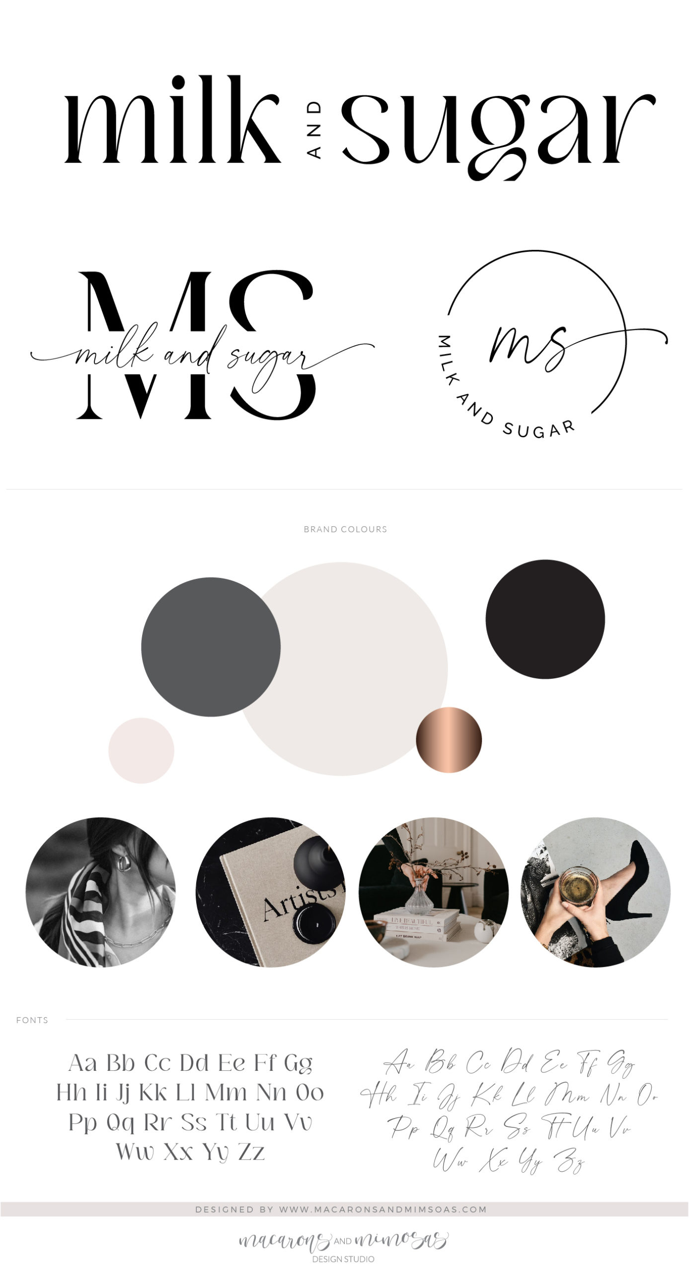 Elegant mm logo, Logo & business card contest
