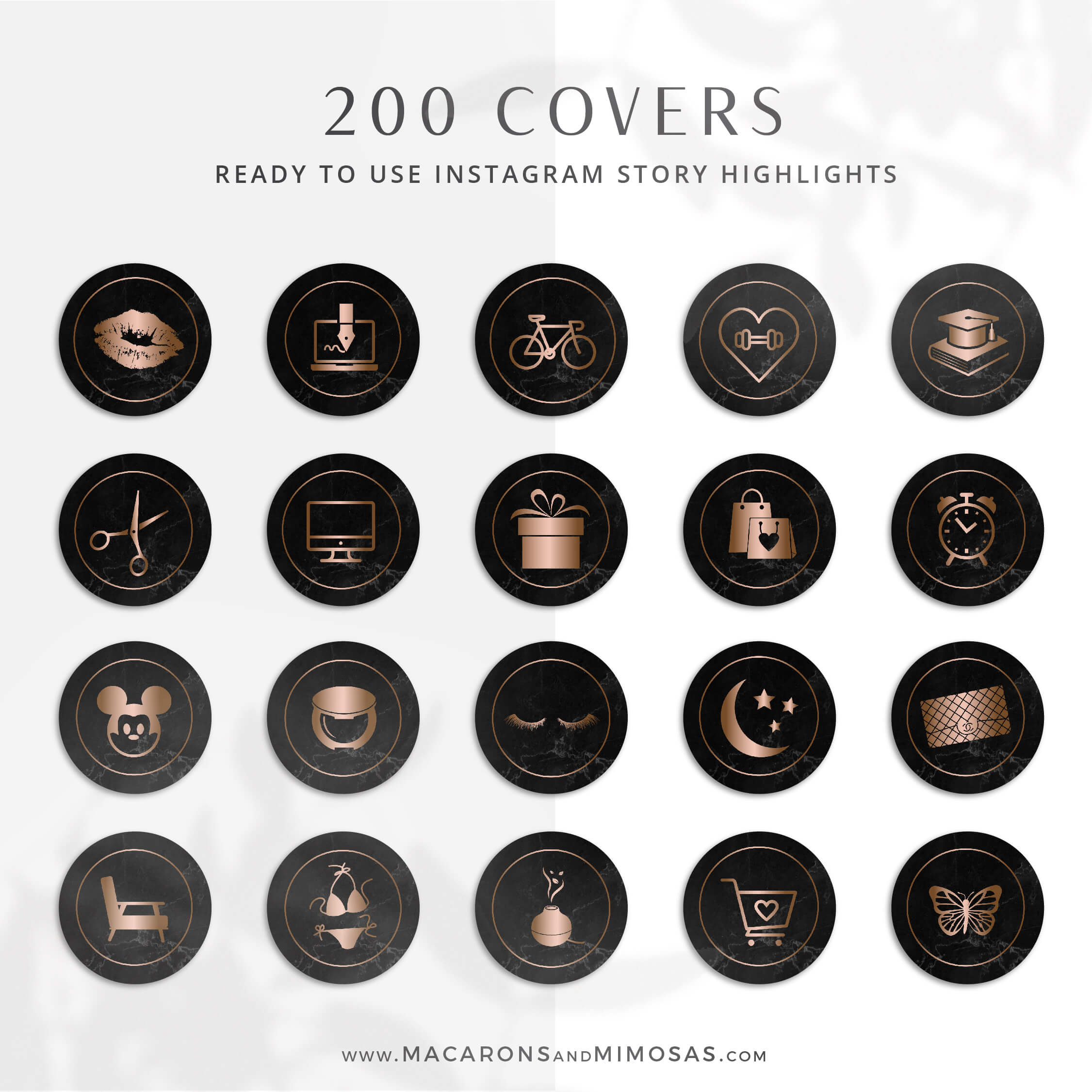 Para las historias destacadas | Iconos de instagram, Icono ...
 |Tiktok Instagram Highlight Cover Marble