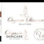 Plastic Surgery Logo Design, Cosmetic Procedures Logo Branding Kit, Skincare Fillers and Botox clinic Logo, Beauty Salon Logo Design