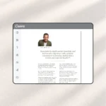 Sage Green Real Estate Buyers Guide Template for Canva, Listing Presentation 16-page Home packet with Questionnaire