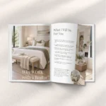 Modern Sage green Real Estate Sellers Guide Template for Canva, 16 page Professional Market Listing Presentation Moving and Listing Checklist Guide Packet