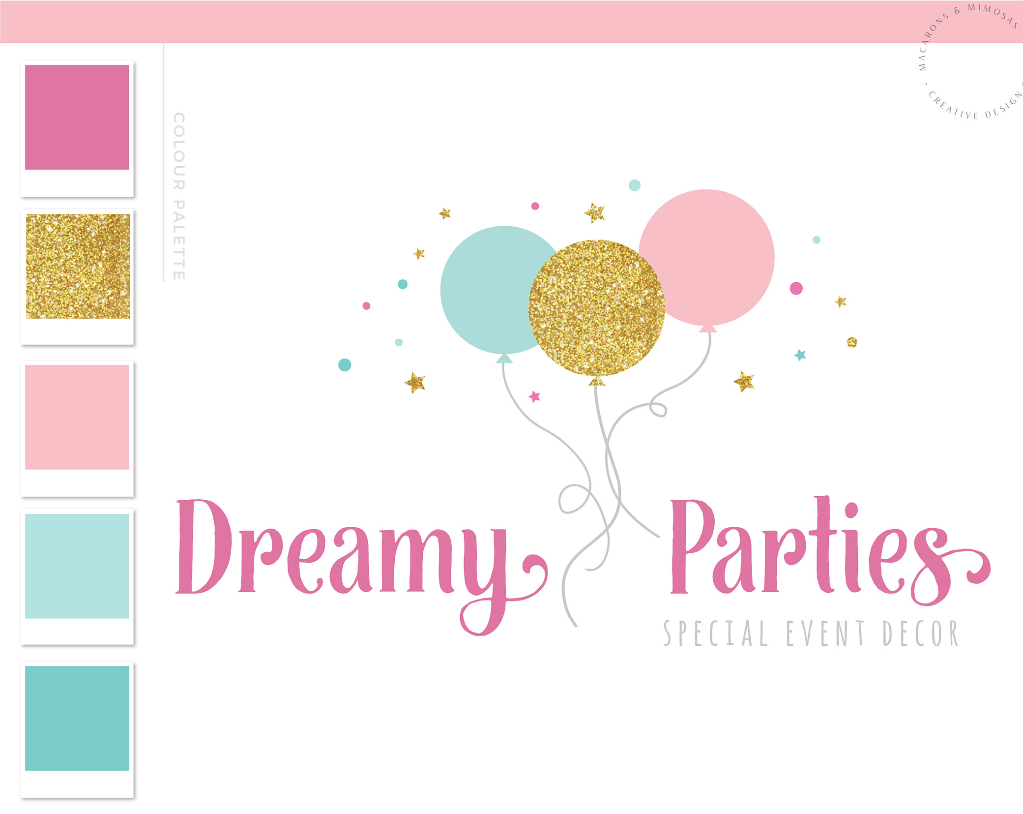 Design Templates Logo Design Childcare Logo Event Planner Logo 