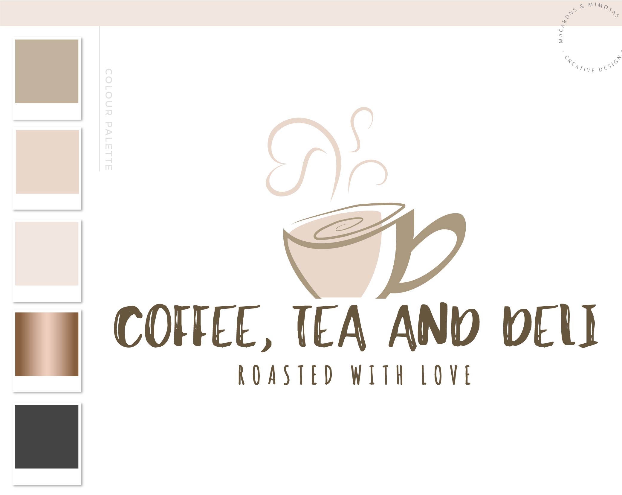 Tea Cup Logos - 506+ Best Tea Cup Logo Ideas. Free Tea Cup Logo Maker. |  99designs