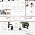 Real Estate Website Template, Real Estate Wordpress Theme, Realtor Website, Realty Company Website, Web Kit for Real Estate Agents