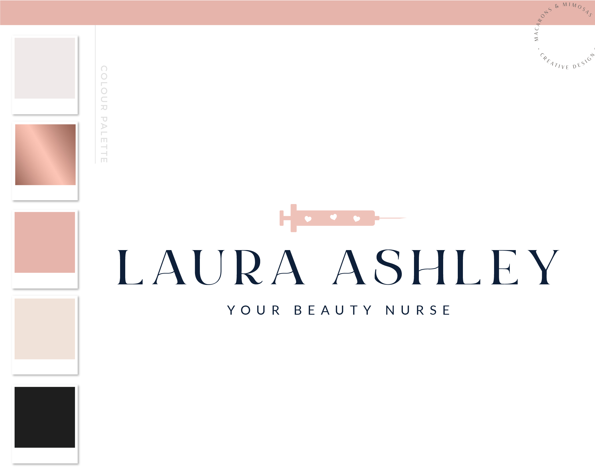 Laura Cosmetics Logo PNG Transparent & SVG Vector - Freebie Supply