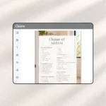 Real Estate Home Buyers Guide Template for Canva, Marketing Presentation Packet with Checklist and Questionnaire for Buying a House