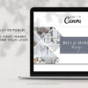 Canva Facebook Cover Template for Interior Designers, Realtor Facebook Banner Design, Photography and Real Estate Facebook Banner Photos