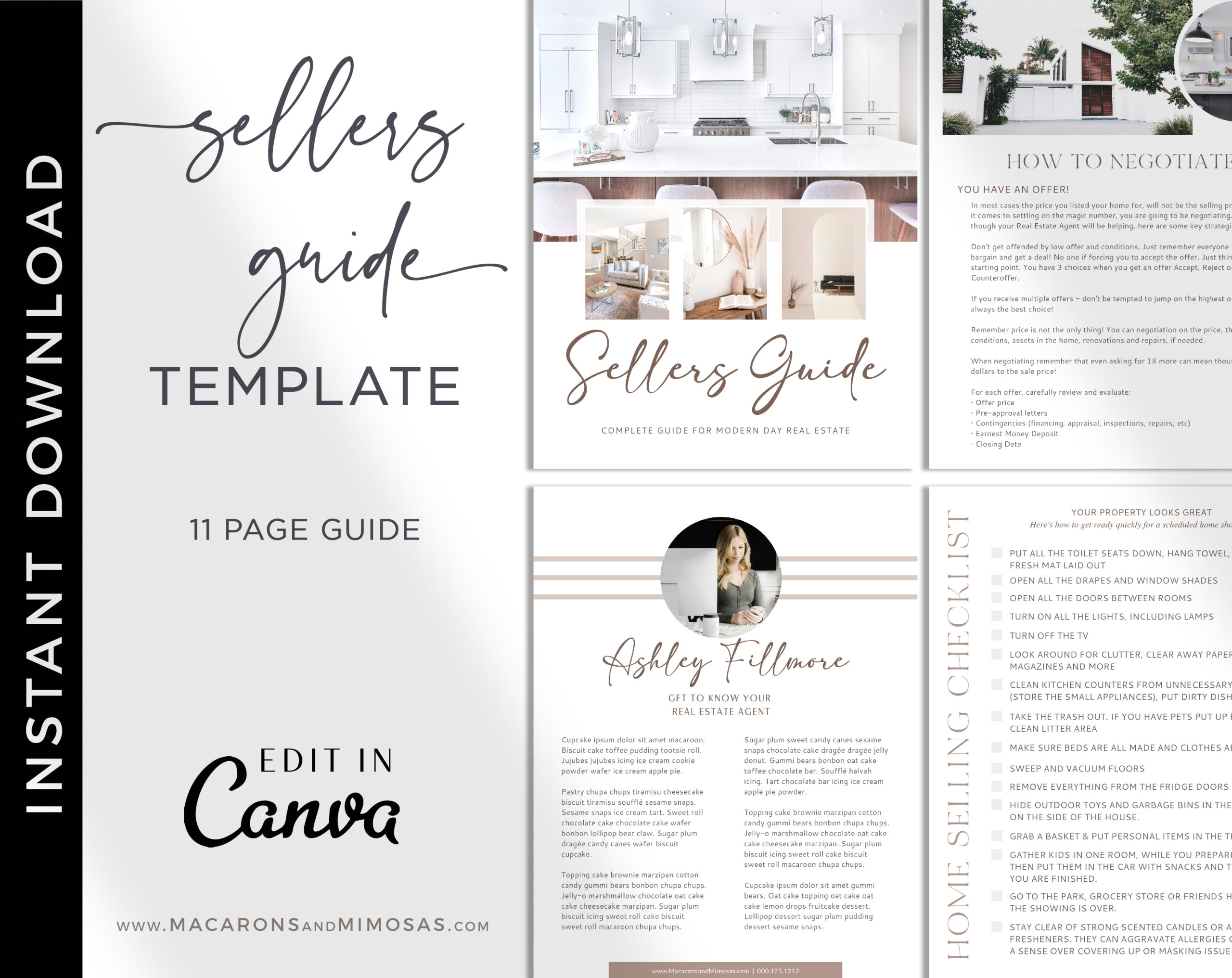 home-sellers-guide-template