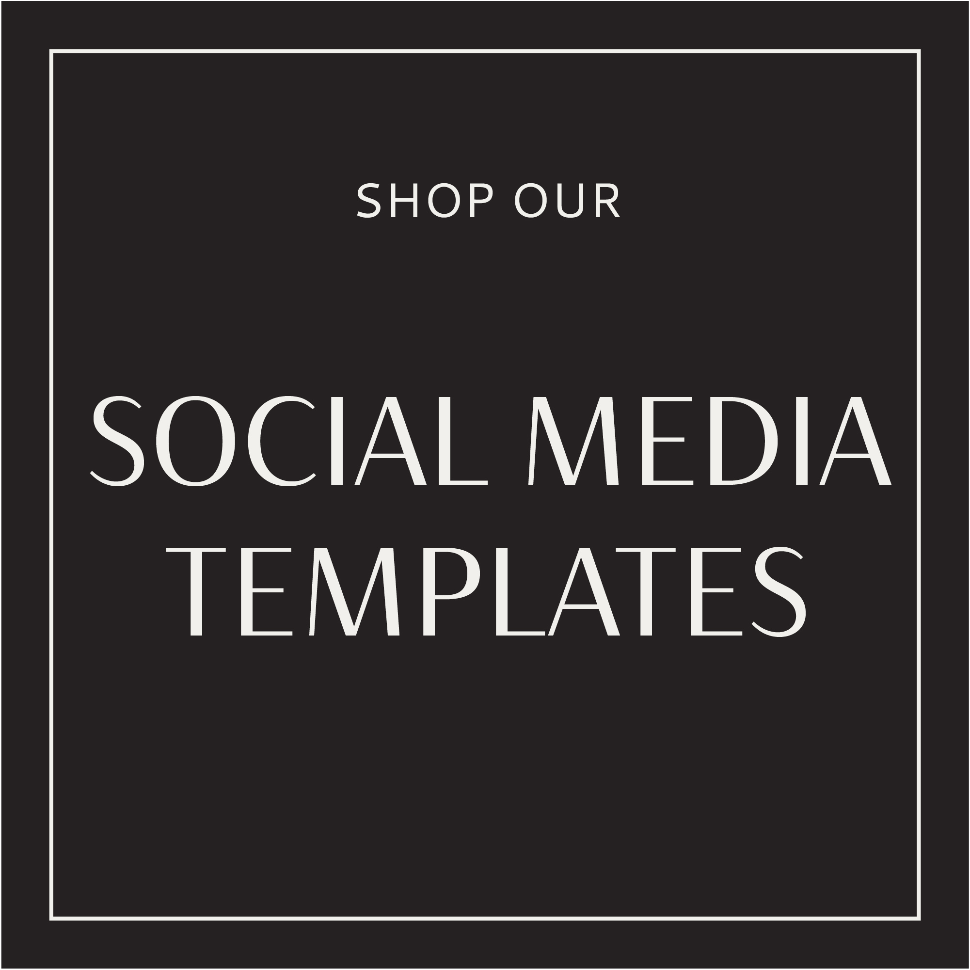 Free Customizable Instagram Canva Templates • MacaronsMimosas