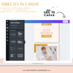 Boho Instagram Templates for Canva, Pink Instagram Templates for Stories and Posts, Canva Beauty Templates for Instagram Reels