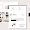 Semi-Custom Brand Identity Design for Creative Small Business Owners and Entrepreneurs, Branding and Web Design for Creatives, Branding and Web Design for Photographers