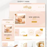 Editorial Boho Shopify Theme by Shopify Experts Macarons and Mimosas