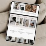 Luxe Black Modern Shopify Theme for Bold Fashion Boutiques and editorial style brands