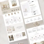 Best Shopify theme for candle and home fragrance brands Aspen