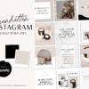 Candle Instagram Templates for Canva, Candle Maker Instagram Templates for Stories and Posts, Canva Wax Melt Templates for Instagram Reels