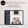 Candle Instagram Templates for Canva, Candle Maker Instagram Templates for Stories and Posts, Canva Wax Melt Templates for Instagram Reels