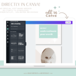 Best canva templates to style your brand. Customizable templates for any business. Grab your bundle - mix and match and start designing today!