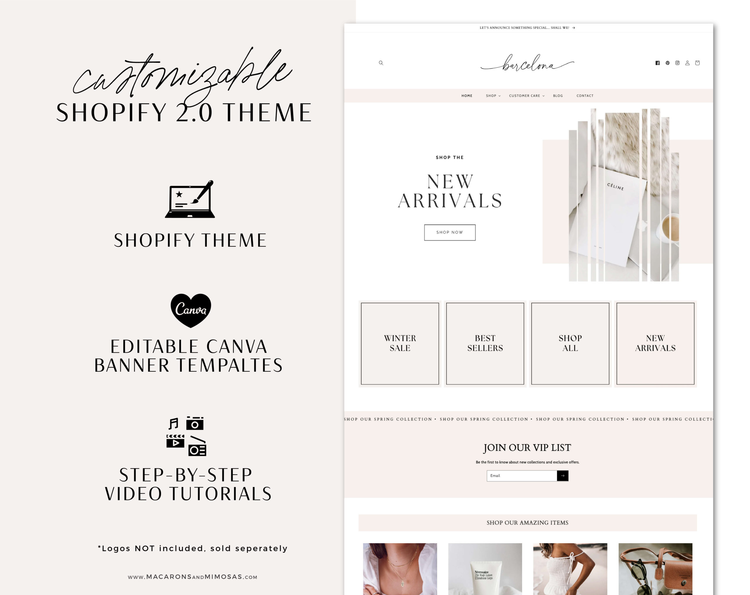 best shopify themes 2022