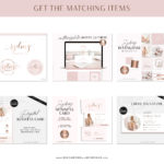 Rose Gold Shopify Theme Template