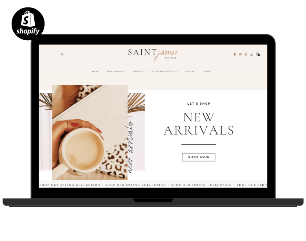 10 Best Clean, Modern & Simple Shopify Themes 2023
