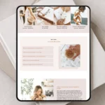 Resort chic Shopify theme shop the latest collection grid