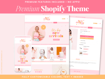 Prebuilt Shopify store themes for fashion, lifestyle, and handmade shops. Bright Boho Colorful Shopify Templates.