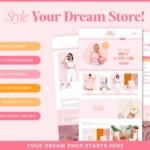 Prebuilt Shopify store themes for fashion, lifestyle, and handmade shops. Bright Boho Colorful Shopify Templates.