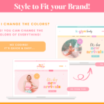 Prebuilt Shopify store themes for fashion, lifestyle, and handmade shops. Bright Boho Colorful Shopify Templates.