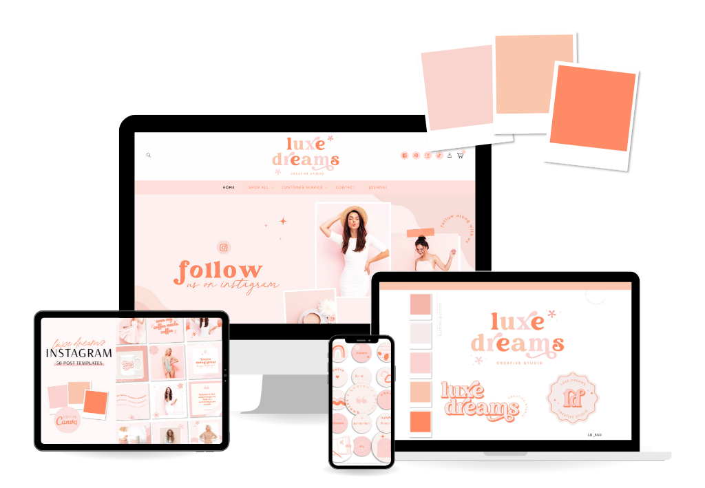 Best Shopify Theme Templates, Boho Shopify Template, Premium Shopify Themes to convert your visitors into customers and increase your sales