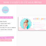 Bright Boho Email Signature Template with Logo, Best Seller Bright Retro Marketing Tool, Pink Pastel Email Picture Signature, Realtor Gmail Design