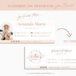 Neutral Boho Email Signature Template with Logo, Clickable Links Best Selling Gmail Email Signature Marketing Tool, Realtor Email Signature with Picture