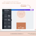 Editable Canva highlights in neural boho, Covers for Instagram Stories Minimal, Colorful IG Highlight Covers, Canva Instagram Highlight Icons Pack