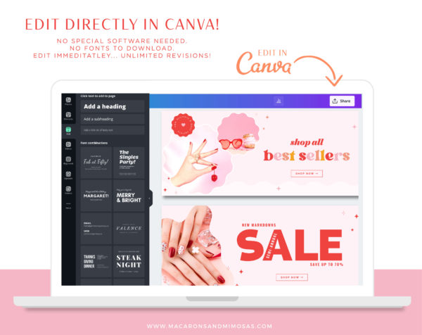 Vibrant Editorial Shopify Theme in a Bold Colorful Layout