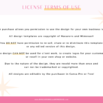 Create your own logo for free in canva license