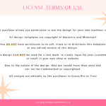 Create your own logo for free in canva license