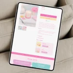 Colorful rainbow Shopify theme with bright design for fun ecommerce shops and online boutiques