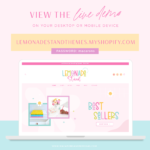 Bright Rainbow Shopify Theme Pastel Canva Shop Banners. Style your Shopify website with this enchanting rainbow template in a perfect pastel color palette.