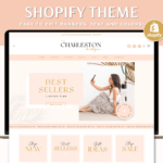 We offer the best shopify themes for clothing & fashion. Style your Shopify website with this enchanting chic template with built-in features.