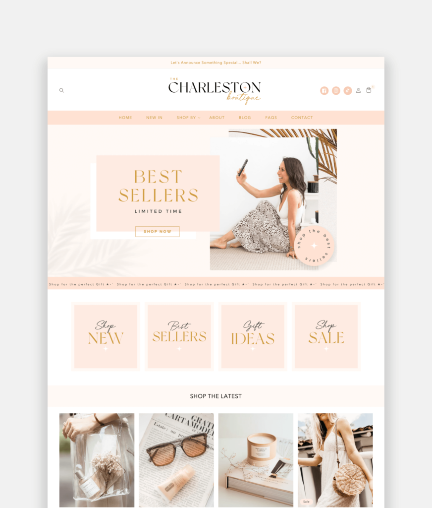 best shopify themes for clothing, premium shopify website themes