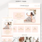 We offer the best shopify themes for clothing & fashion. Style your Shopify website with this enchanting chic template with built-in features.