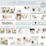 The best Shopify store templates with premium built-in features. Style your Shopify website with this enchanting wedding floral & event planner theme.